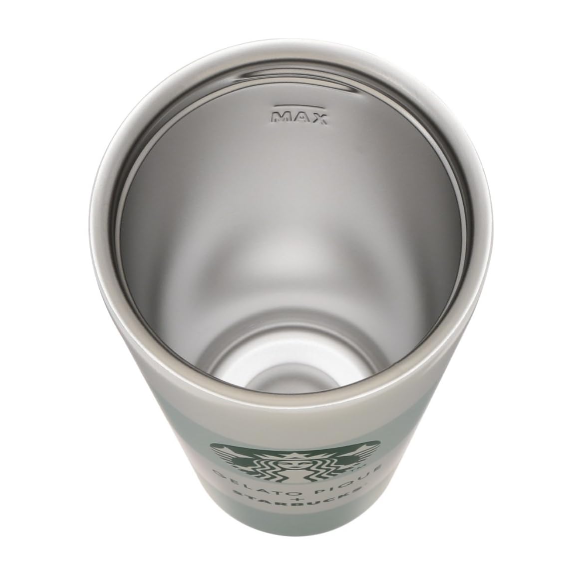 Amazon | STARBUCKS スタバ スターバックス ジェラ ピケ ボーダー